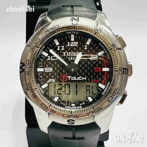 Часовник TISSOT TOUCH T047420 A