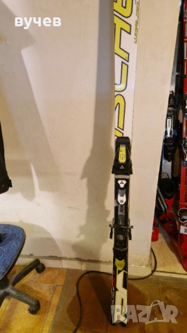 fischer ски 170 см Fis, снимка 3 - Зимни спортове - 54368298
