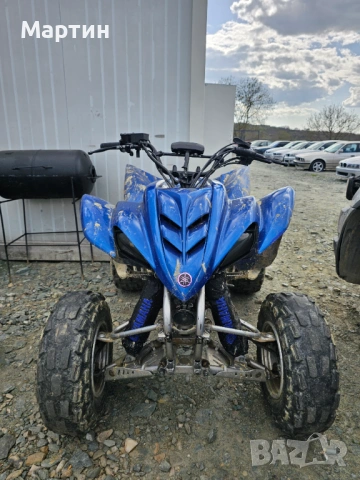 Yamaha Raptor 350, снимка 4 - Мотоциклети и мототехника - 54860679