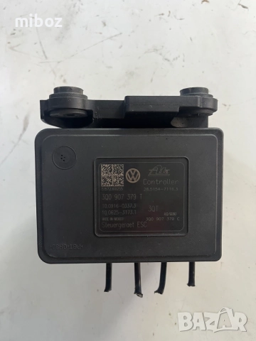 ABS помпа модул Skoda VW, снимка 3 - Части - 55286146