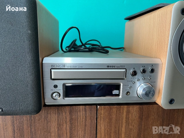 DENON UD-M 31, снимка 2 - Аудиосистеми - 54337561
