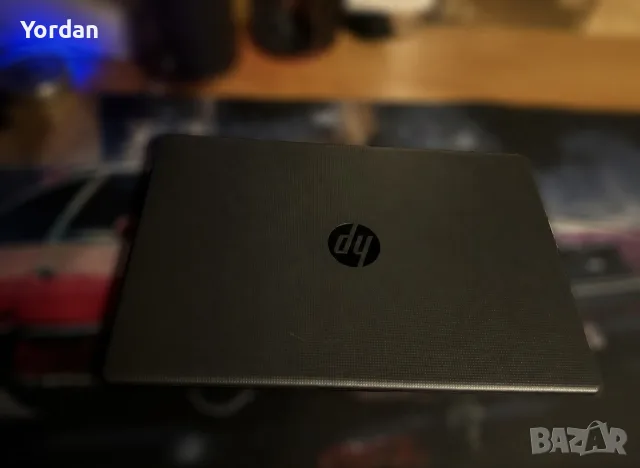 Продавам чисто нов HP Laptop на няколко месеца, снимка 2 - Лаптопи за работа - 55599539