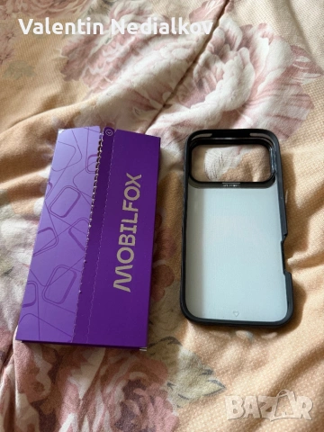 кейс за iphone 17 pro max, снимка 2 - Калъфи, кейсове - 54516189