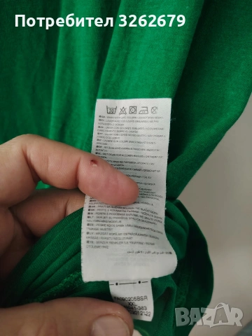 Nike оригинална тениска размер xxl, снимка 4 - Тениски - 55099018