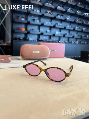 Tom Ford ✨Prada✨MIU MIU ✨ CELINE ✨, снимка 11 - Слънчеви и диоптрични очила - 54069820