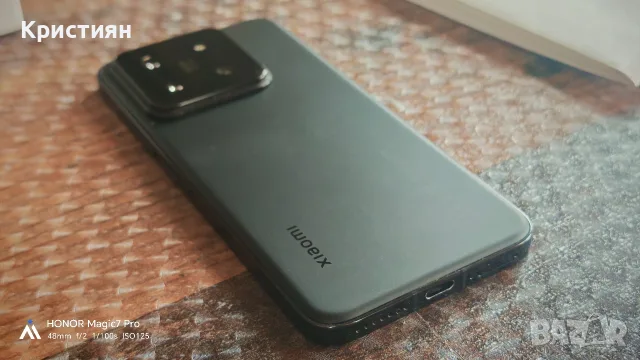 Xiaomi 14 в отлично състояние 512GB, коментар в разумното, снимка 3 - Xiaomi - 55374910