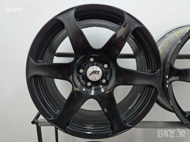 4бр 18ски джанти за Seat, Audi, VW, Skoda,Mercedes 5х112мм. A180273 , снимка 4 - Гуми и джанти - 54863200