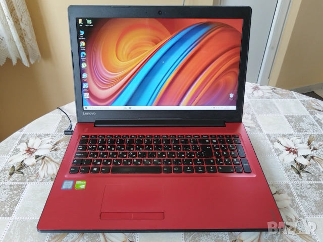 Лаптоп Lenovo ideapad 310-15ISK, снимка 4 - Лаптопи за дома - 55058621