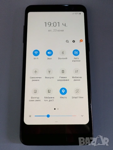 смартфон телефон** SAMSUNG ******, снимка 3 - Samsung - 55014711
