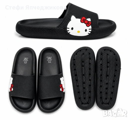 Чехли Hello Kitty /Cropp