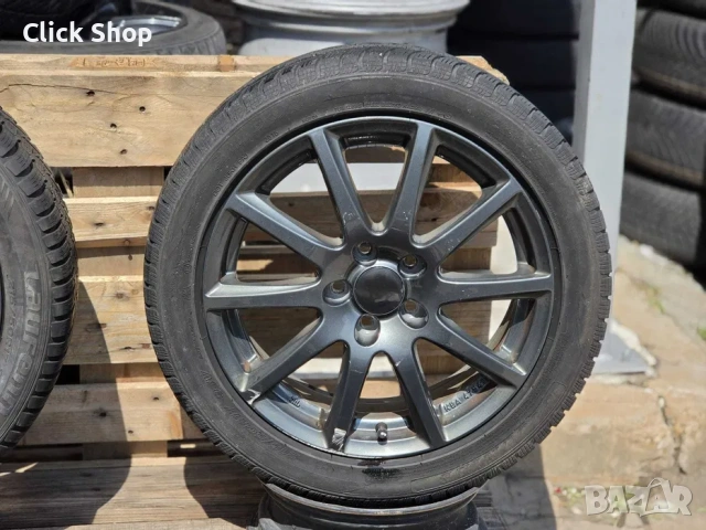 5х108 17 Джанти Ford Volvo Peugeot 5х108, снимка 2 - Гуми и джанти - 54792089