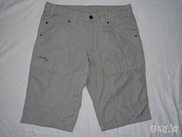 Lundhags и Bergans of Norway UTNE (М) и (L) мъжки къси панталони