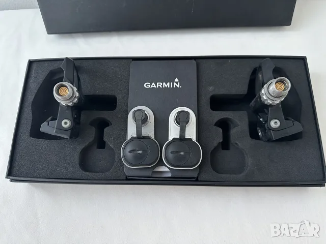 Garmin Vector PR3 power meter -педали, снимка 5 - Части за велосипеди - 55436099