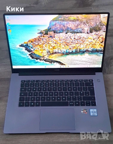 Лаптоп Huawei Matebook D15 | Ryzen 5 4500U 6-Core| 8GB | 512 SSD