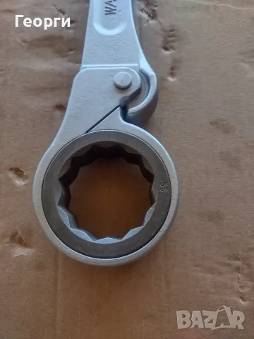 Ключ WALTER 55 mm, снимка 3 - Ключове - 55647299