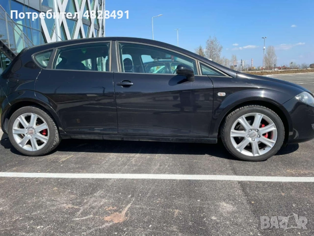 Seat Leon 1.4 TSI, снимка 4 - Автомобили и джипове - 54564502