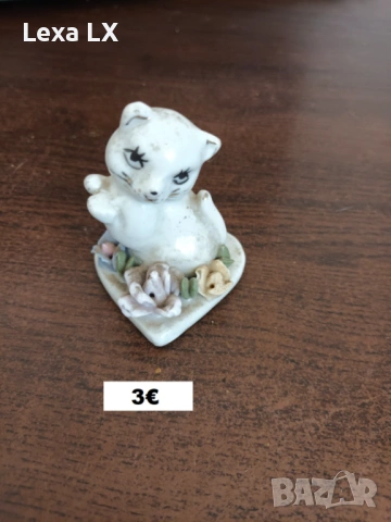 Порцеланови фигури, снимка 5 - Статуетки - 54729027