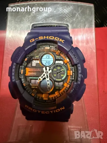 Часовник Casio G-Shock GA-140