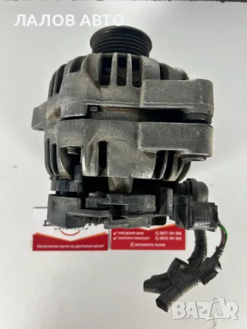 Генератор Алтернатор Динамо Тойота Хайлукс 7 (04-15г) Dinamo Generator Alternator Toyota Hilux, снимка 5 - Части - 55404849