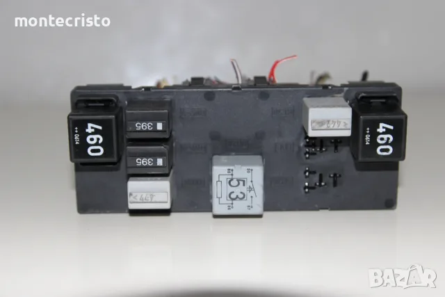 Комфорт модул Audi A3 8P (2003-2012г.) 8P0 907 279 F / 8P0907279F, снимка 3 - Части - 55351778