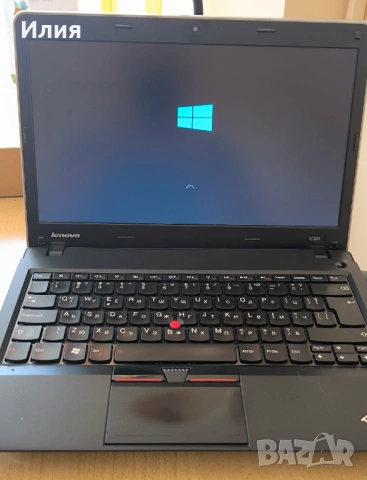 Продавам Lenovo ThinkPad Edge E320 работещ