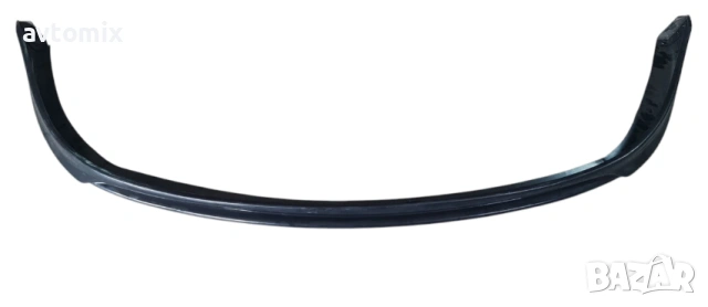 Лип спойлер за VW Golf-V 2003-09 Piano Black, снимка 4 - Аксесоари и консумативи - 54104746