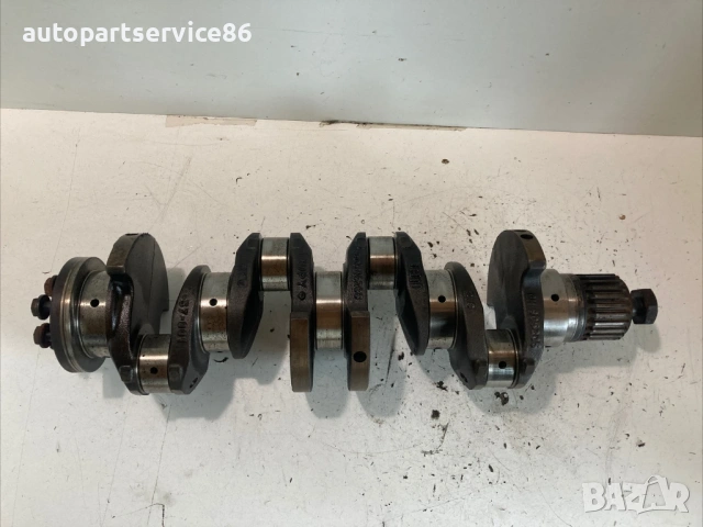 Колянов вал за Citroën Relay / Peugeot Boxer / Fiat Ducato 2.8 HDi (2000–2006) 500314266