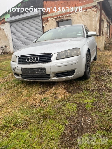 Audi A3 на части! Ауди А3 2.0 TDI
