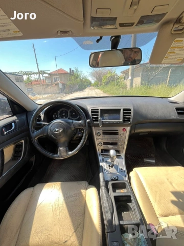 Субару Аутбек Б13 На части, снимка 8 - Части - 54586130