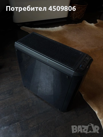 Геймърски компютър AMD Ryzen 5 2600/ RAM 16GB DDR4 HyperX/ RX 580 8Gb+ RX 570/ SSD Samsung 512GB, снимка 8 - Геймърски - 54677851