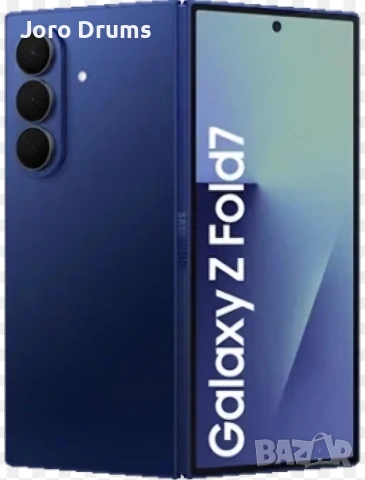 samsung z fold 7 256gb