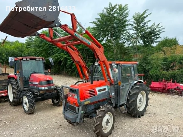 Челен товарач HINOMOTO NX430 4x4