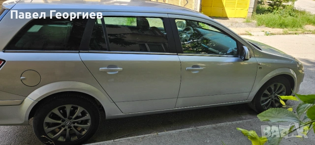 Opel Astra H, снимка 7 - Автомобили и джипове - 54726120