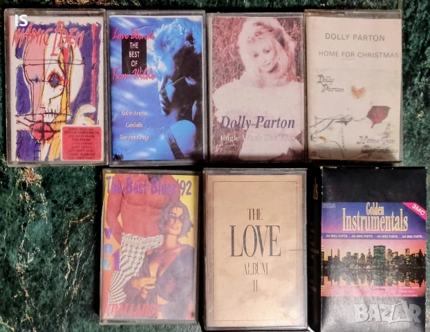 Аудио касети - лот 2.