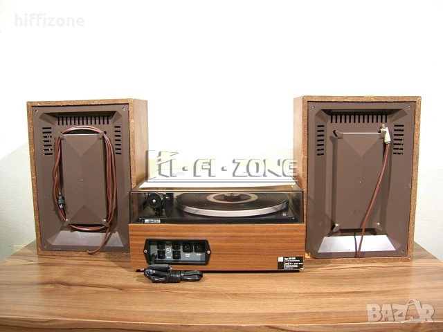 Грамофон Dual hs 130 /4, снимка 15 - Грамофони - 54748964