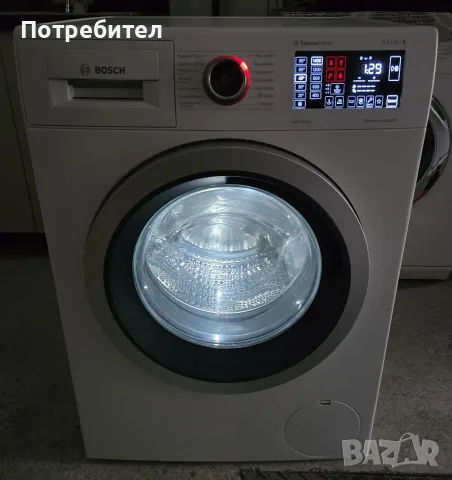 Продавам Пералня BOSCH Serie 6 9кг A+++ 1400 оборота ГЕРМАНИЯ