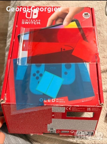 Nintendo Switch 1 