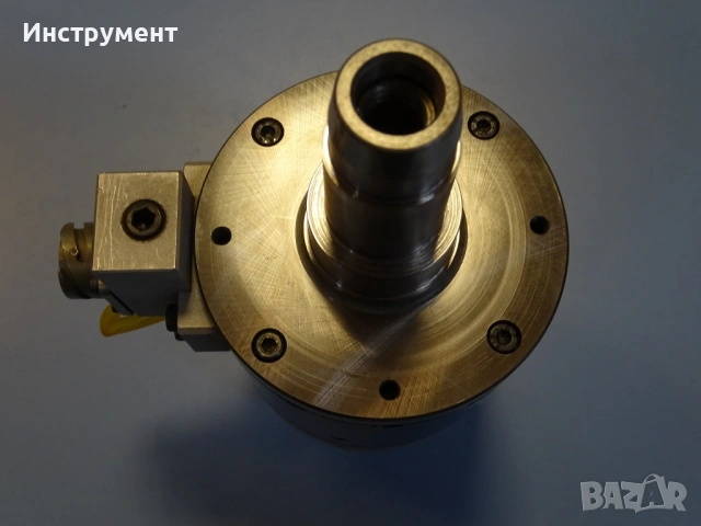 Мотор шпиндел FAEMAT FA80C electrо spindle 0-1.6kW, 220V, снимка 5 - Резервни части за машини - 54855115