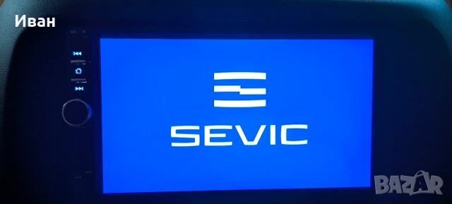 Мултимедия, 2din, 7 inch, ram 2gb, rom 32gb, Android 10, Nissan Almera Tino панел., снимка 4 - Аксесоари и консумативи - 54669633