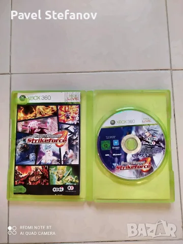 Dynasty Warriors колекция за Xbox 360 – 3 оригинални игри с книжки🔥, снимка 3 - Игри за Xbox - 55589670