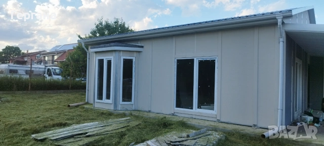 Сглобяема къща , снимка 5 - Къщи - 54961140
