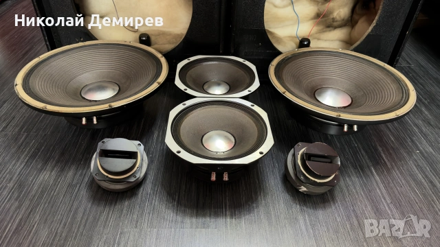 JBL 25105E 15 инча баси , снимка 6 - Тонколони - 55160638