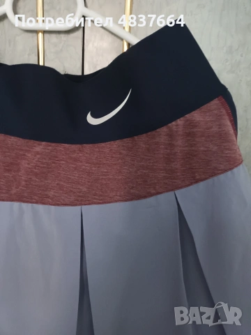 Спортна тенис пола NIKE -нова ,размер L, снимка 5 - Поли - 54708164