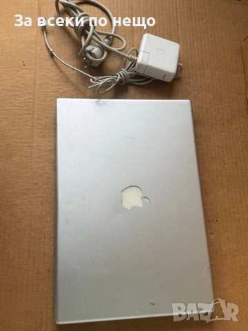 Лаптоп MacBook Pro A1211, снимка 3 - Лаптопи за дома - 54308778