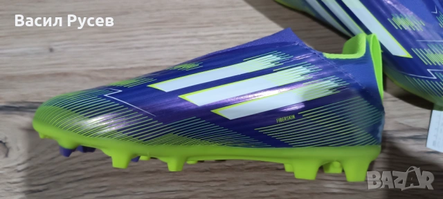 Детски бутонки ADIDAS F50, снимка 3 - Футбол - 54496051