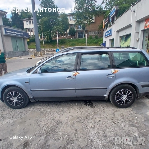 Фоцваген Пасат комби 1.9 тетеии 1998 г.