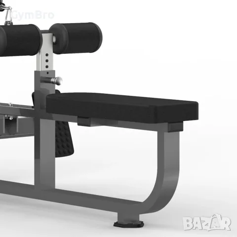 Real Leader PF-1004 – професионална комбинирана машина за гръб / Lat Pull Down / Seated Row, снимка 5 - Фитнес уреди - 55320266