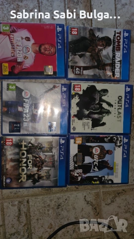 Playstation 4, снимка 4 - PlayStation конзоли - 54794156