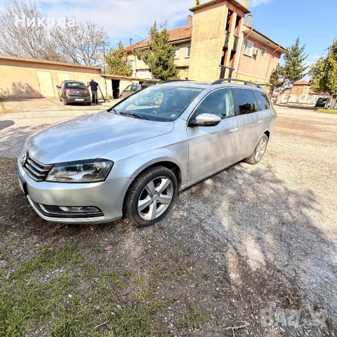 Фолцваген падат 