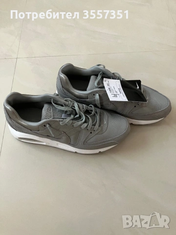 Оригинални дамски Nike Air Max Command, снимка 3 - Маратонки - 55014654